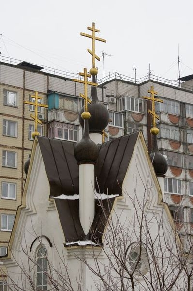 Белгород - Город Первого Салюта или Осторожно - Гололед!