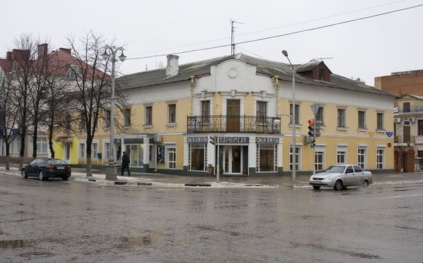 Белгород - Город Первого Салюта или Осторожно - Гололед!