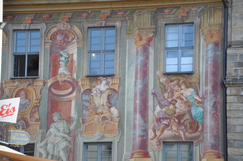 Сегодня Бад Киссинген, завтра Нюрнберг, послезавтра Ротенбург...