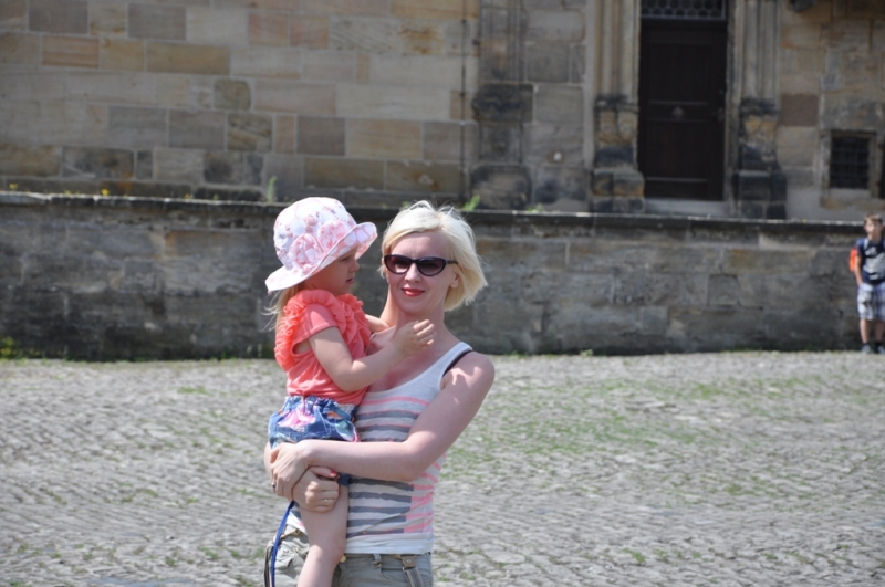 Сегодня Бад Киссинген, завтра Нюрнберг, послезавтра Ротенбург...