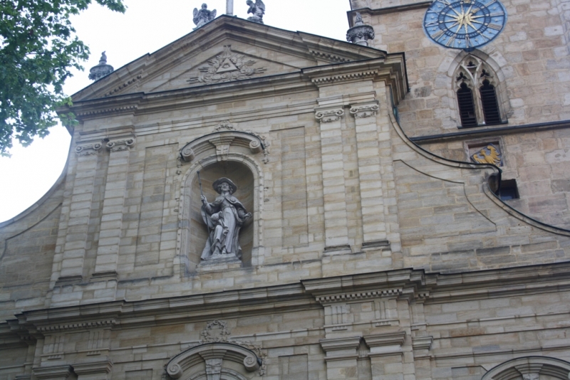 Сегодня Бад Киссинген, завтра Нюрнберг, послезавтра Ротенбург...