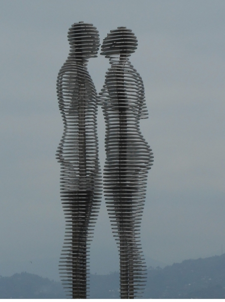 Я, Грузия и Надюшка. Романтические и гастрономические впечатления