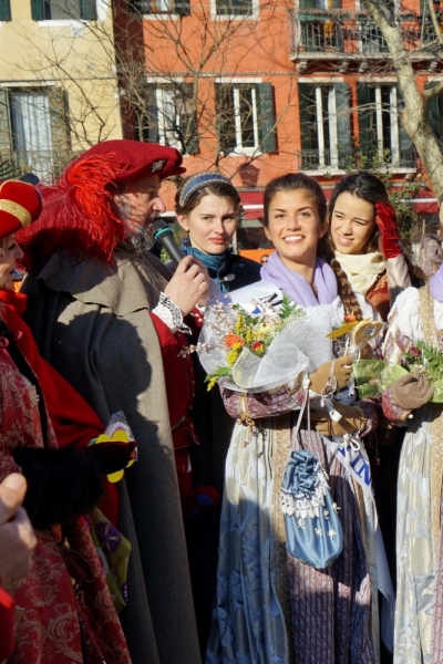 Венеция (2015, 2016, 2017, 2019, 2020...). В нескольких томах с продолжением.