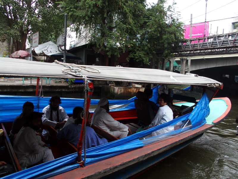 Всего помаленьку. Чианг Рай-Ме Салонг–Фанг–Чианг Май–Ко Тао–Чумпхон–Бангкок