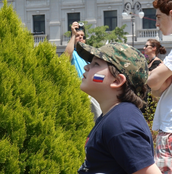Я, Грузия и Надюшка. Романтические и гастрономические впечатления
