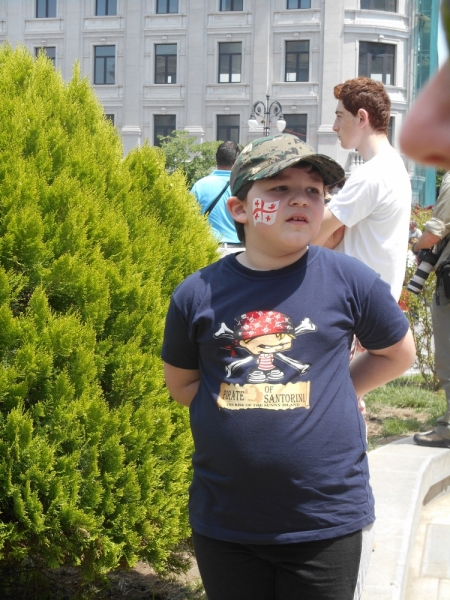 Я, Грузия и Надюшка. Романтические и гастрономические впечатления