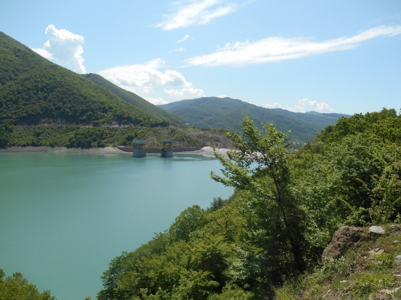 Я, Грузия и Надюшка. Романтические и гастрономические впечатления