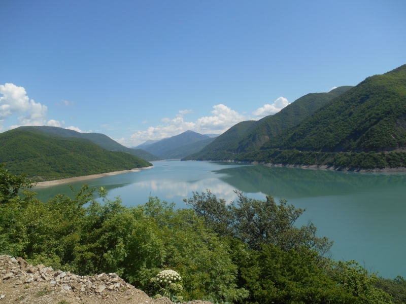 Я, Грузия и Надюшка. Романтические и гастрономические впечатления