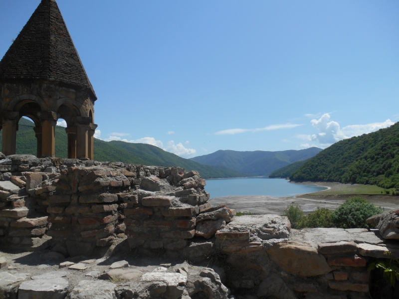 Я, Грузия и Надюшка. Романтические и гастрономические впечатления