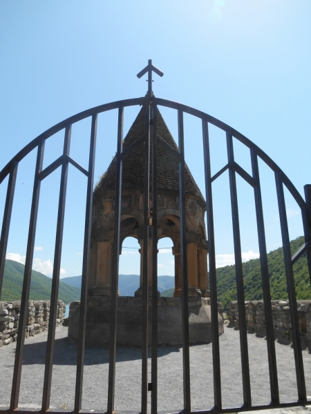 Я, Грузия и Надюшка. Романтические и гастрономические впечатления