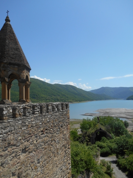 Я, Грузия и Надюшка. Романтические и гастрономические впечатления