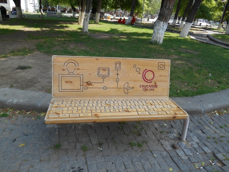 Я, Грузия и Надюшка. Романтические и гастрономические впечатления