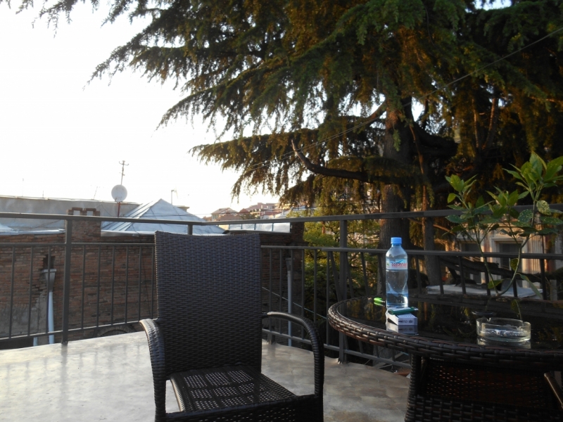 Я, Грузия и Надюшка. Романтические и гастрономические впечатления