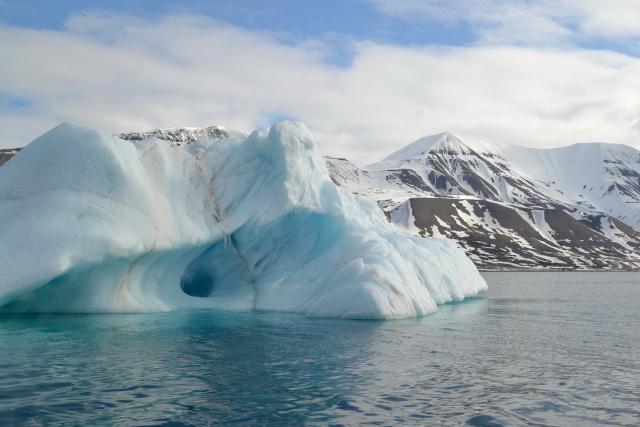 Шпицберген. Фотосафари на моржей