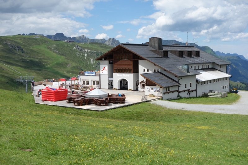 Земля Форарльберг (Bundesland Vorarlberg)