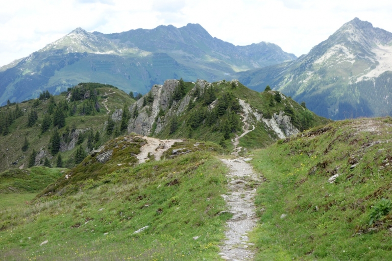 Земля Форарльберг (Bundesland Vorarlberg)