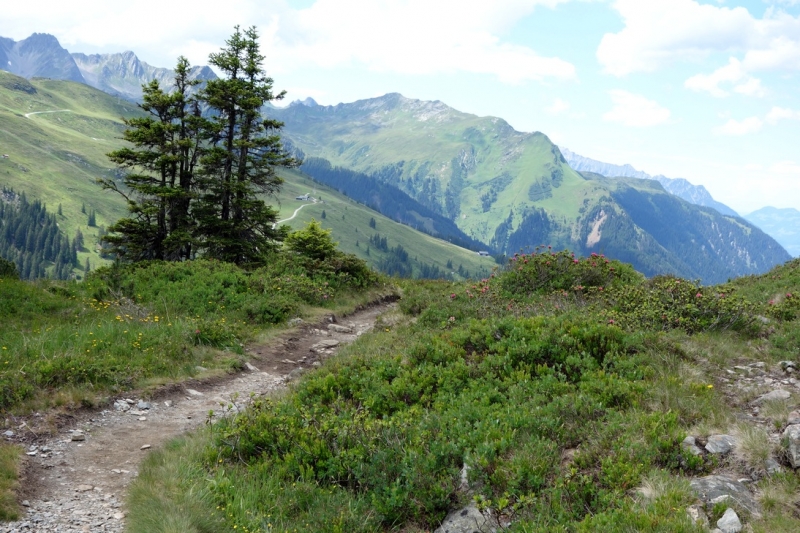 Земля Форарльберг (Bundesland Vorarlberg)