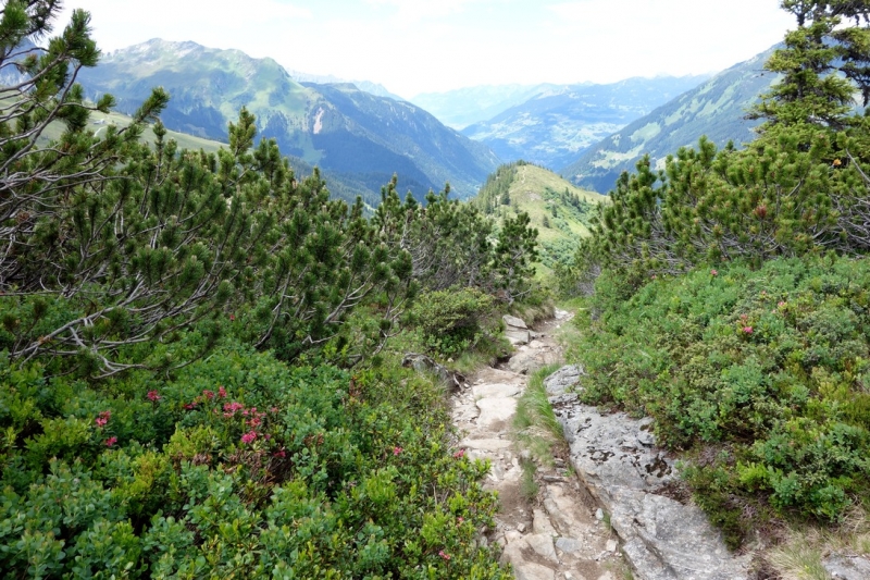 Земля Форарльберг (Bundesland Vorarlberg)