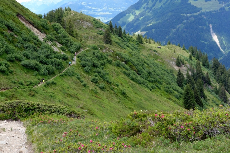 Земля Форарльберг (Bundesland Vorarlberg)