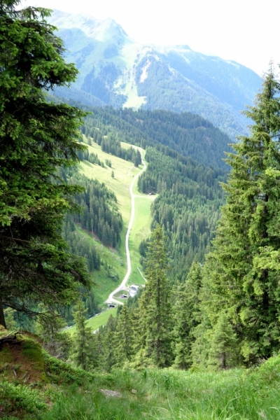 Земля Форарльберг (Bundesland Vorarlberg)