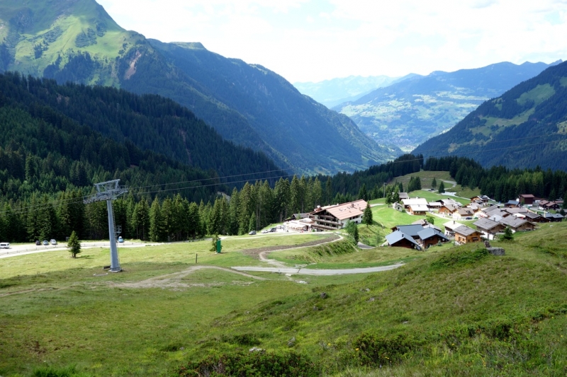 Земля Форарльберг (Bundesland Vorarlberg)