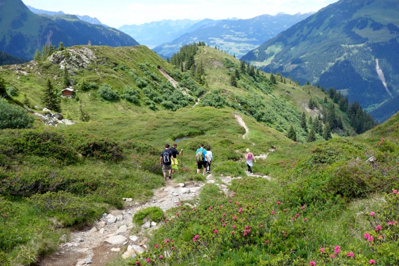 Земля Форарльберг (Bundesland Vorarlberg)