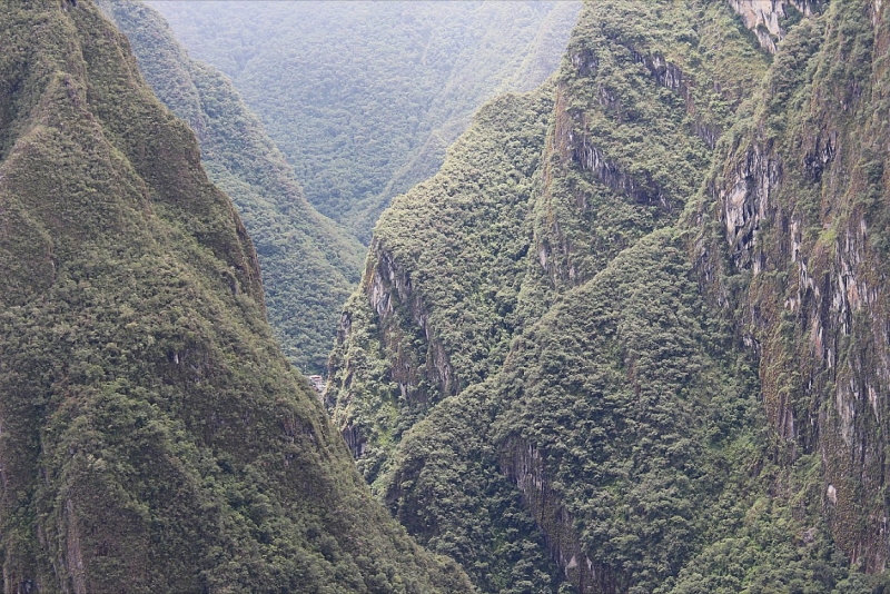 Мачу Пикчу и Каньон Колка. Видео + Фото