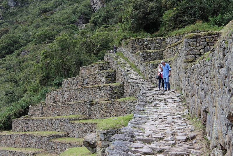 Мачу Пикчу и Каньон Колка. Видео + Фото