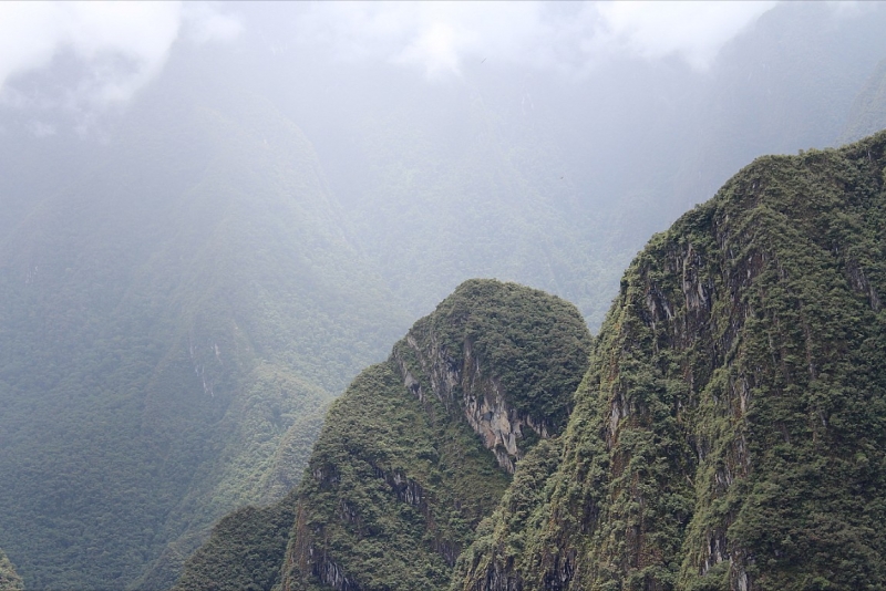Мачу Пикчу и Каньон Колка. Видео + Фото