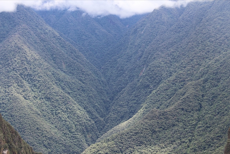 Мачу Пикчу и Каньон Колка. Видео + Фото