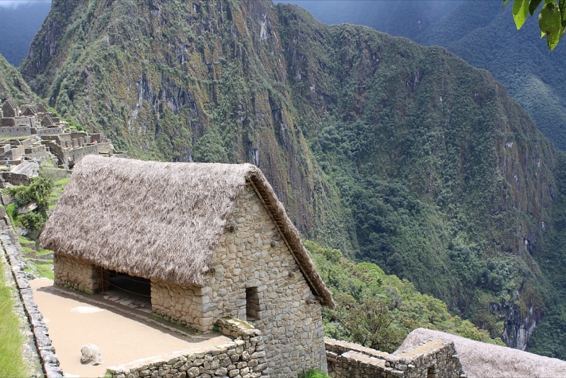 Мачу Пикчу и Каньон Колка. Видео + Фото