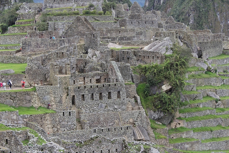 Мачу Пикчу и Каньон Колка. Видео + Фото