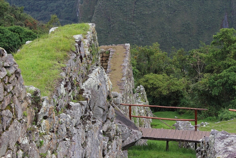 Мачу Пикчу и Каньон Колка. Видео + Фото