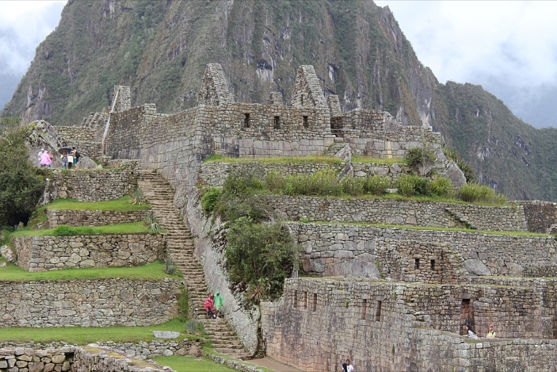 Мачу Пикчу и Каньон Колка. Видео + Фото