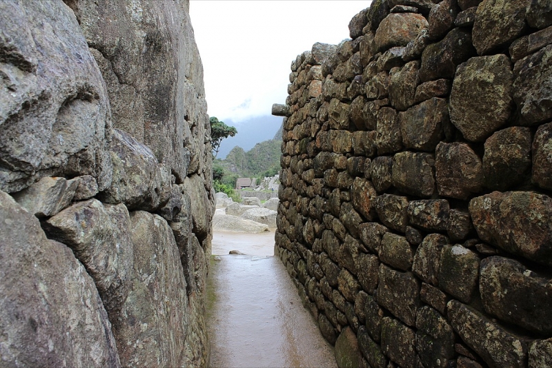 Мачу Пикчу и Каньон Колка. Видео + Фото
