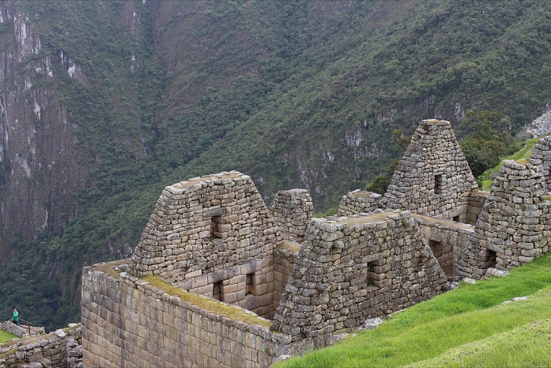 Мачу Пикчу и Каньон Колка. Видео + Фото