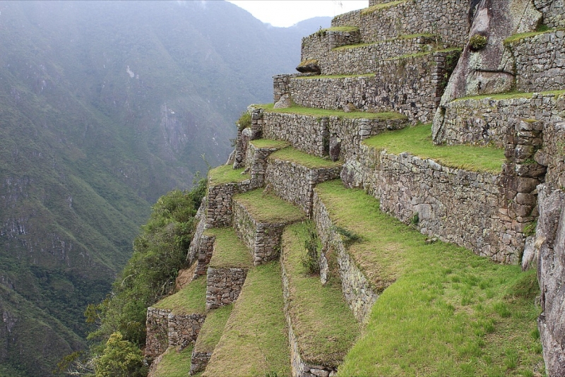 Мачу Пикчу и Каньон Колка. Видео + Фото
