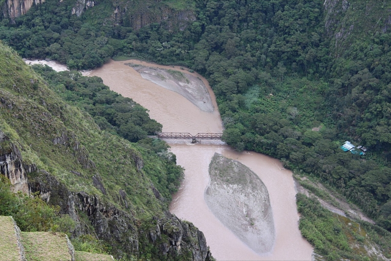 Мачу Пикчу и Каньон Колка. Видео + Фото
