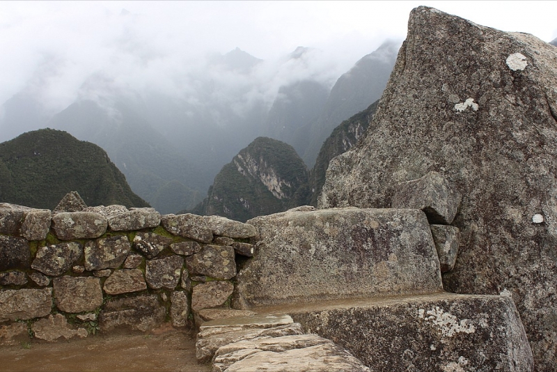 Мачу Пикчу и Каньон Колка. Видео + Фото