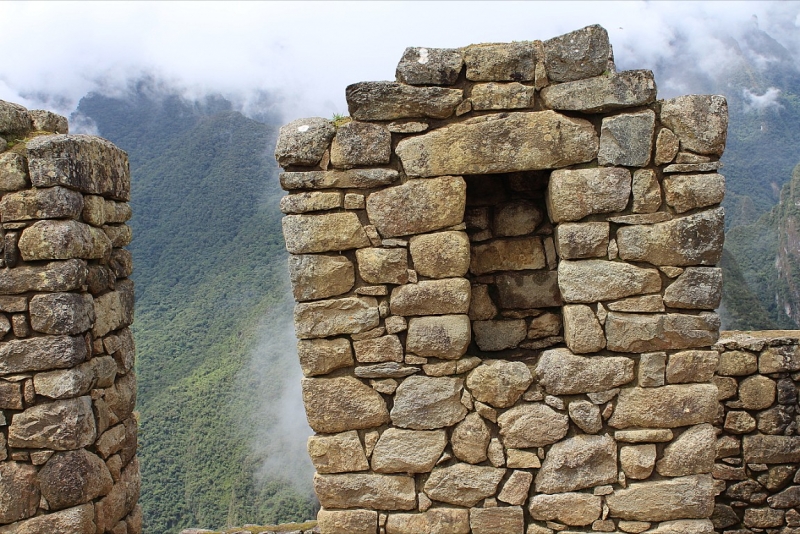 Мачу Пикчу и Каньон Колка. Видео + Фото