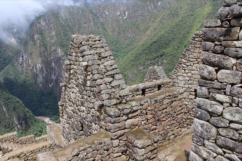 Мачу Пикчу и Каньон Колка. Видео + Фото