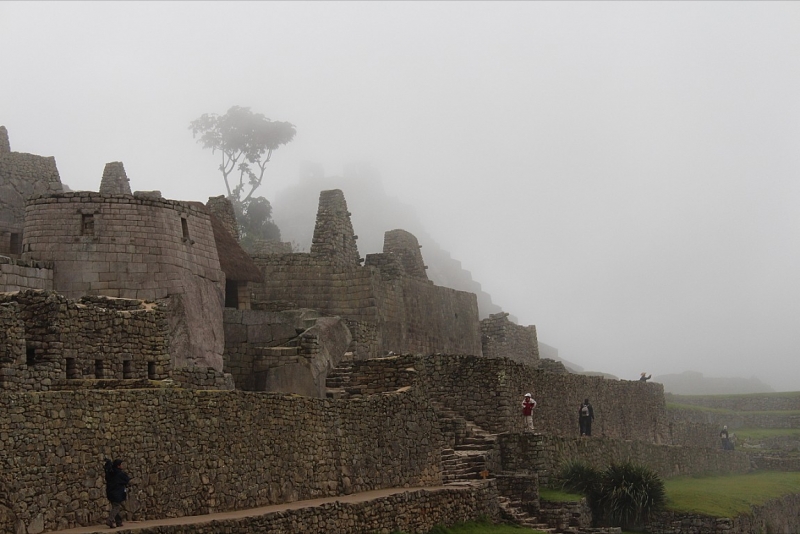 Мачу Пикчу и Каньон Колка. Видео + Фото