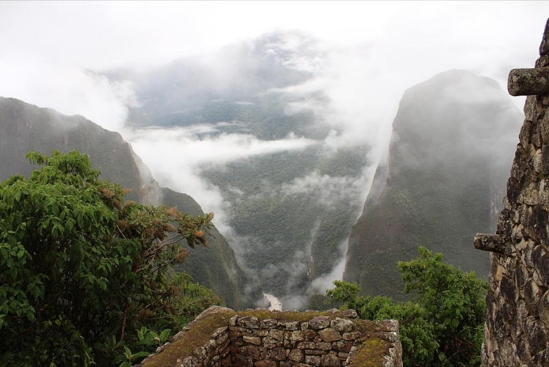 Мачу Пикчу и Каньон Колка. Видео + Фото
