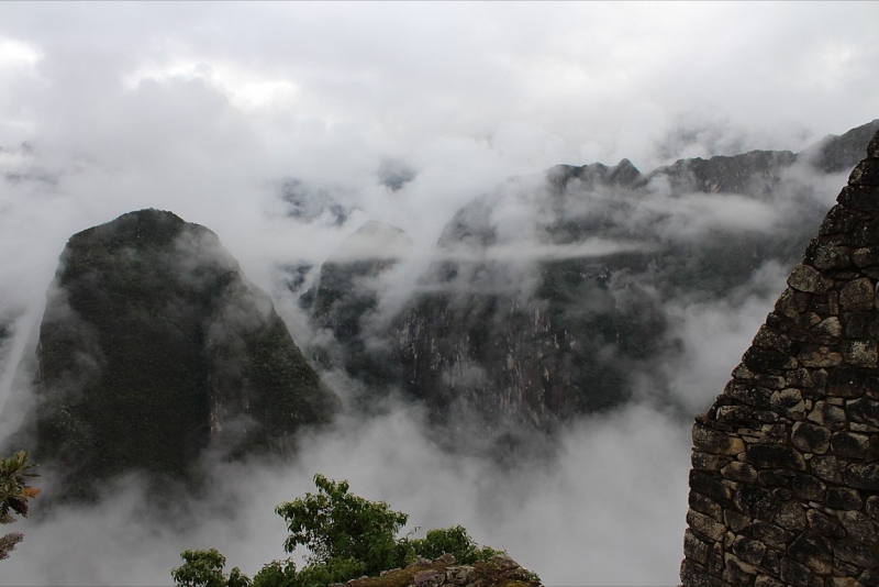 Мачу Пикчу и Каньон Колка. Видео + Фото