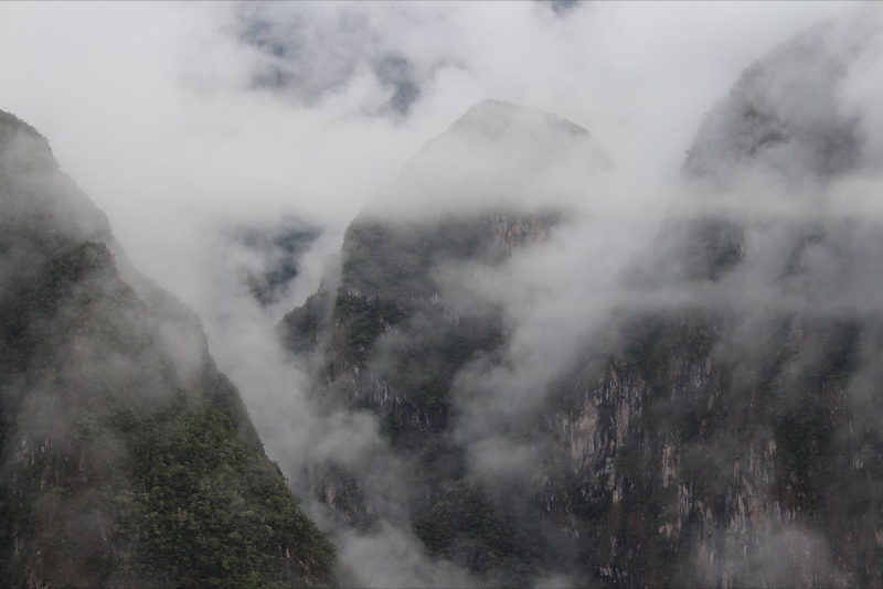Мачу Пикчу и Каньон Колка. Видео + Фото