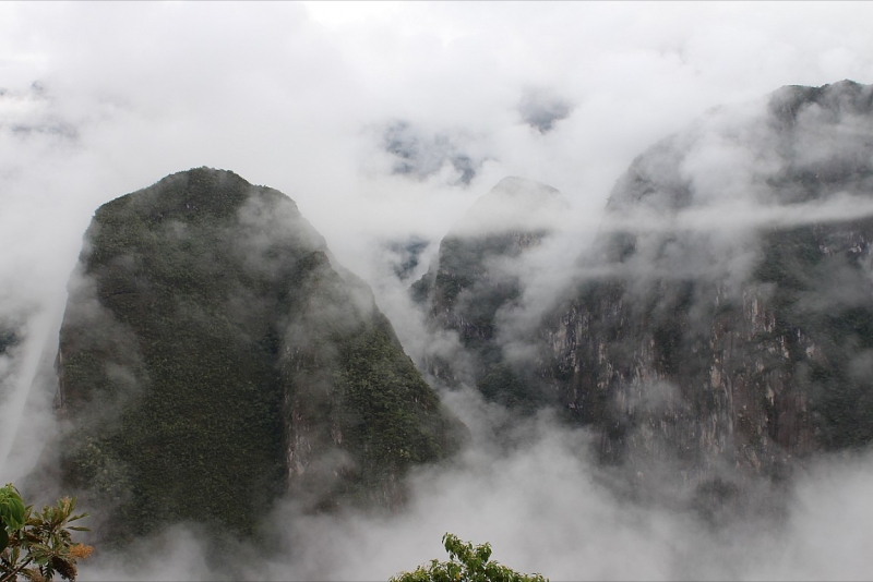 Мачу Пикчу и Каньон Колка. Видео + Фото