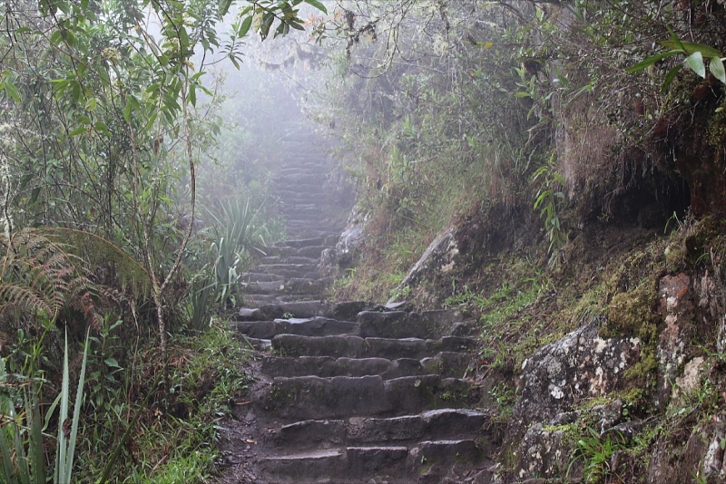 Мачу Пикчу и Каньон Колка. Видео + Фото