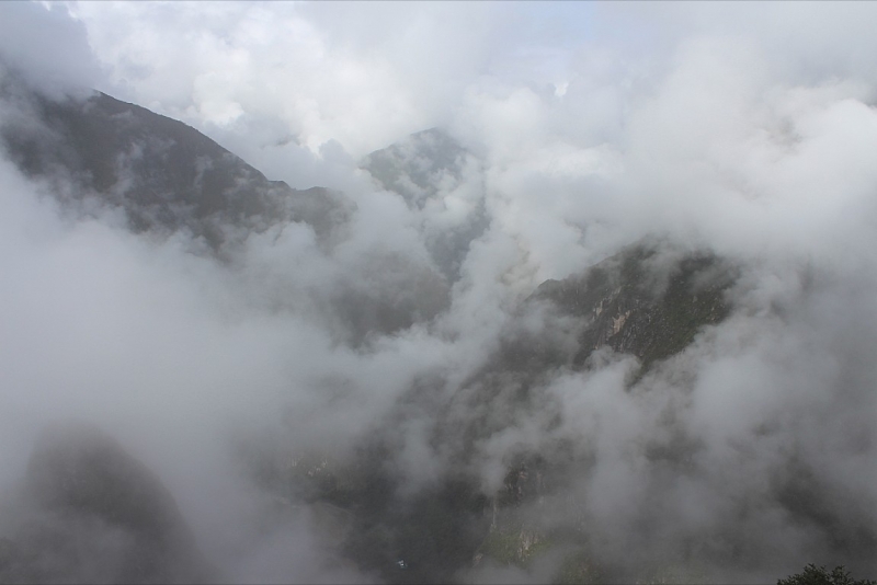 Мачу Пикчу и Каньон Колка. Видео + Фото