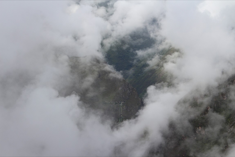Мачу Пикчу и Каньон Колка. Видео + Фото