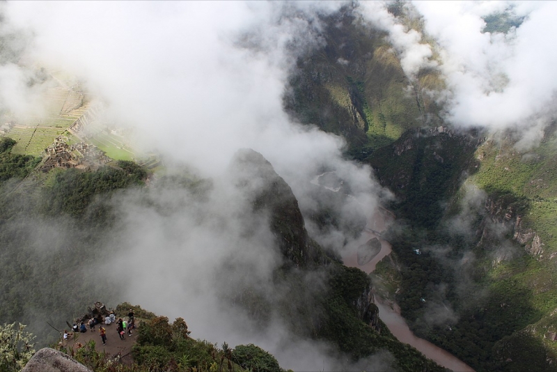 Мачу Пикчу и Каньон Колка. Видео + Фото